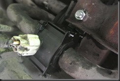 New Vent Valve with New Shiny nut and bolt.