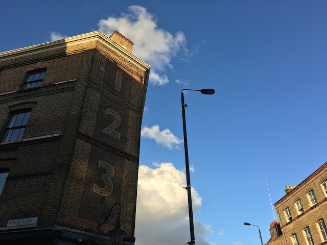 ブリック・レーン（Brick Lane）