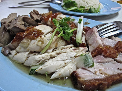 Fu Xiang Chicken Rice, Toa Payoh Central