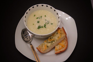 The Best Instant Pot Potato Leek Soup.