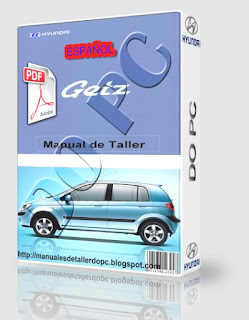 Manual de taller getz