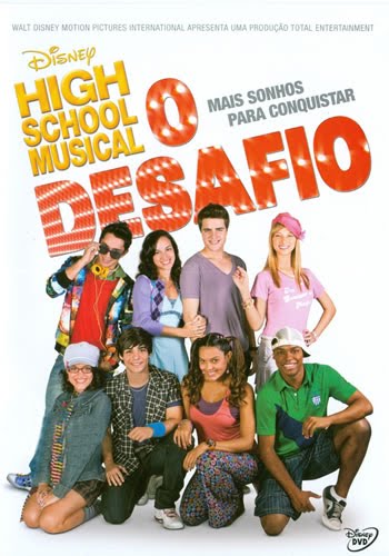 Download High School Musical O Desafio