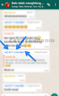 Cara Menambah Nomor Kontak Baru di Whatsapp
