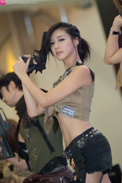 G-Star-2011-Kim-Ha-Yul-05-very cute asian girl-girlcute4u.blogspot.com