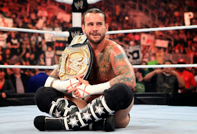 Cm Punk Hd Free Wallpapers