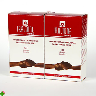 IRALTONE FORTE DUPLO 60+60 CÁPSULAS