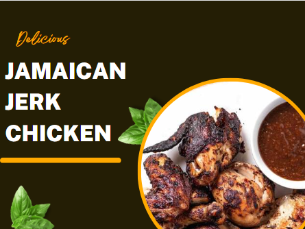 How to cook Jamaican Jerk Chicken?