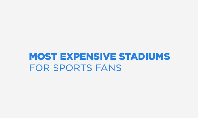 The Most Expensive Stadium Experiences for Sports Fans