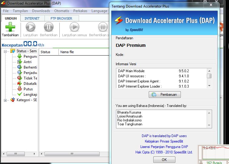 Software Full Version Free: Download Accelerator Plus Full 