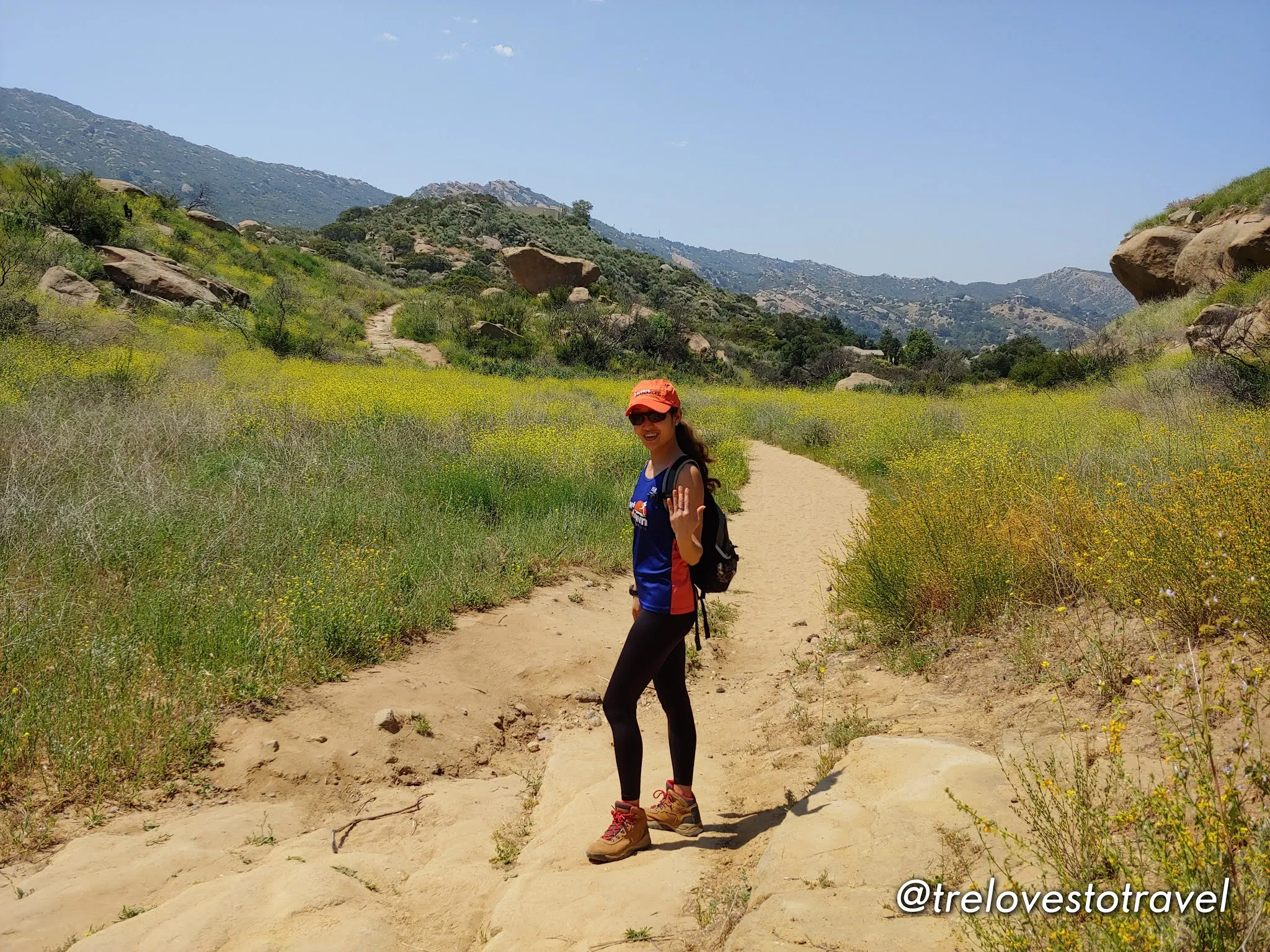 How to get to Corriganville Park, California