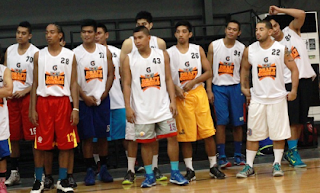 PBA Draft Combine