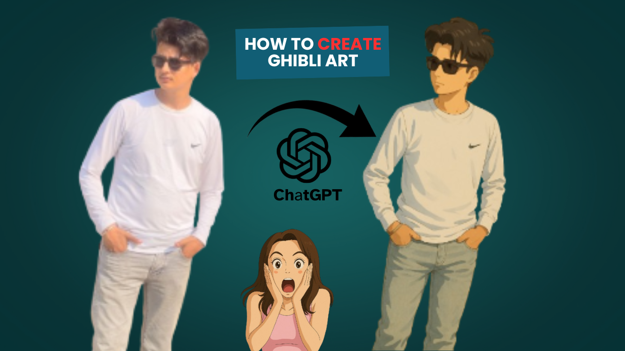 How to Create Ghibli-Style Art with ChatGPT