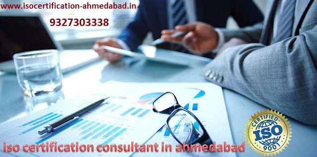 iso certification consultant in ahmedabad 