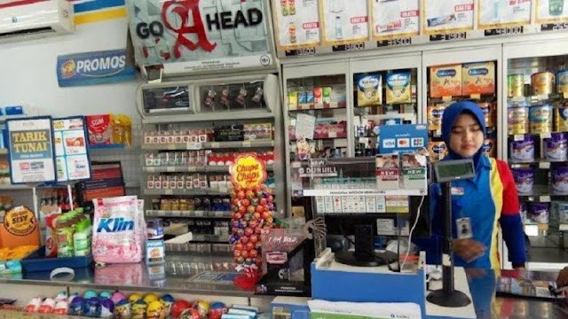 Tips diterima kerja di indomaret