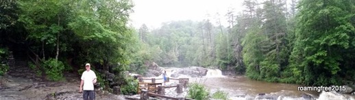 Upper Linville Falls