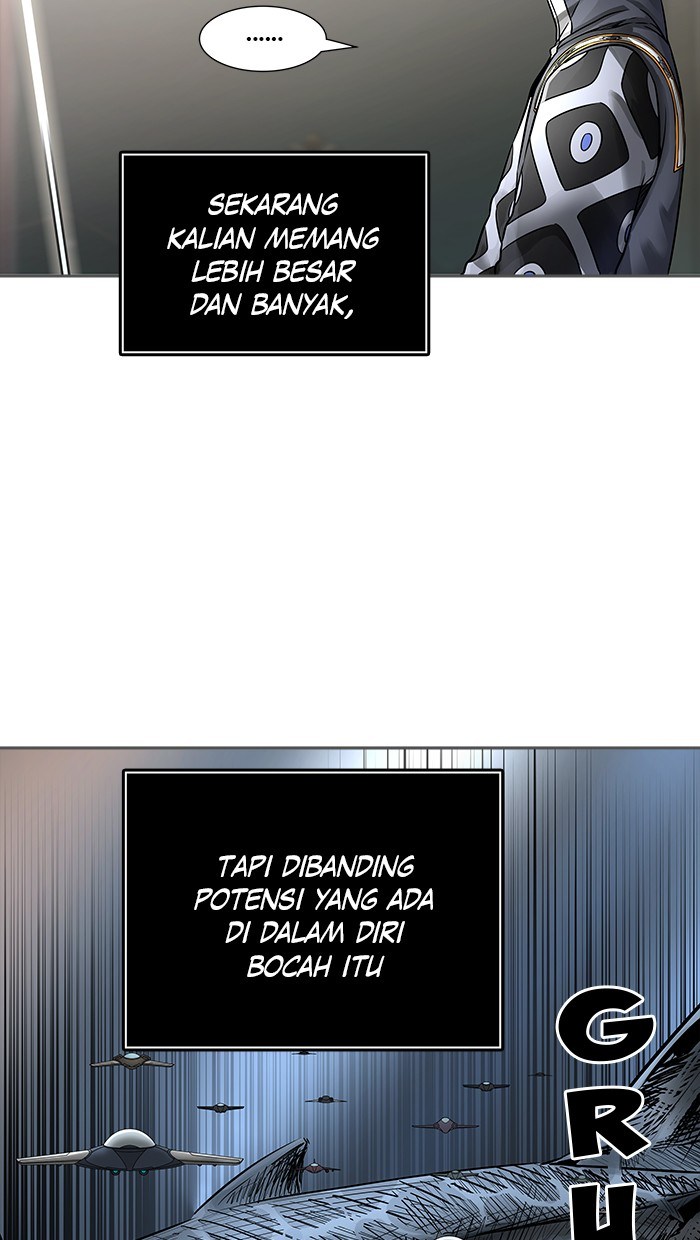 Webtoon Tower Of God Bahasa Indonesia Chapter 468