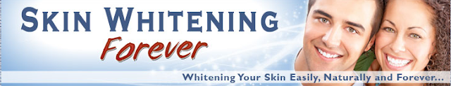 skin whitening forever