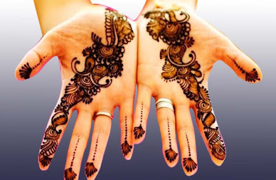 Fancy Mehndi Designs