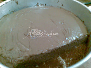 Resepi  brownies, pengubat rindu!  SakinHani