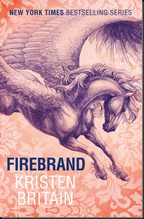 Firebrand  (Green Rider #6)