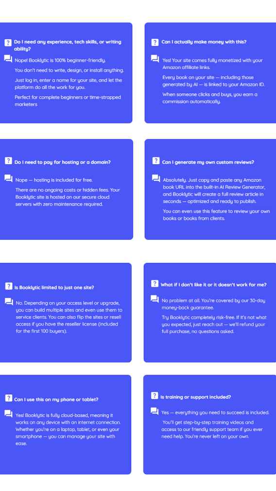 Booklytic Review