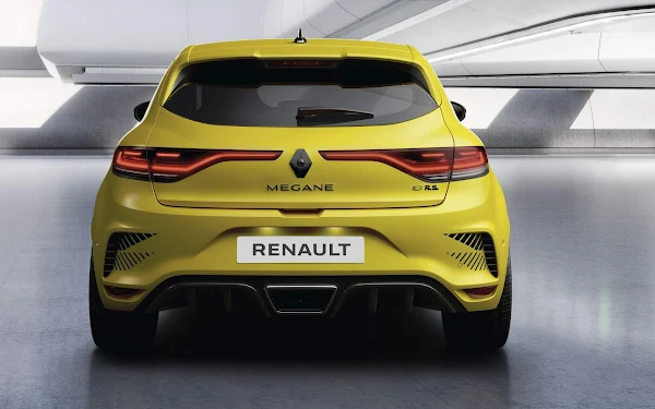 Renault Mègane RS chega ao fim com versão 