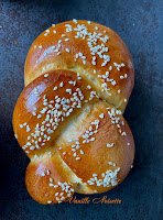 PAIN DE SHABBAT de CHALLAH PRINCE