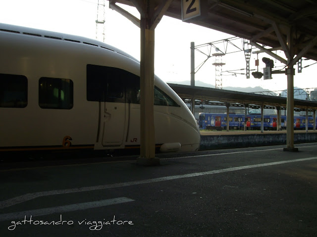 Nagasaki Station