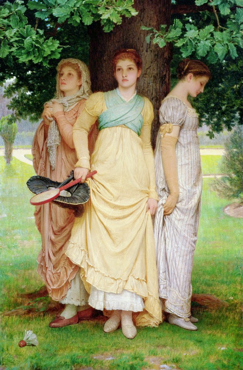 Charles Edward Perugini - A Victorian Era Artist