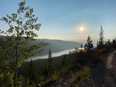 Turquoise Lake