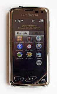 LG Chocolate Touch 1