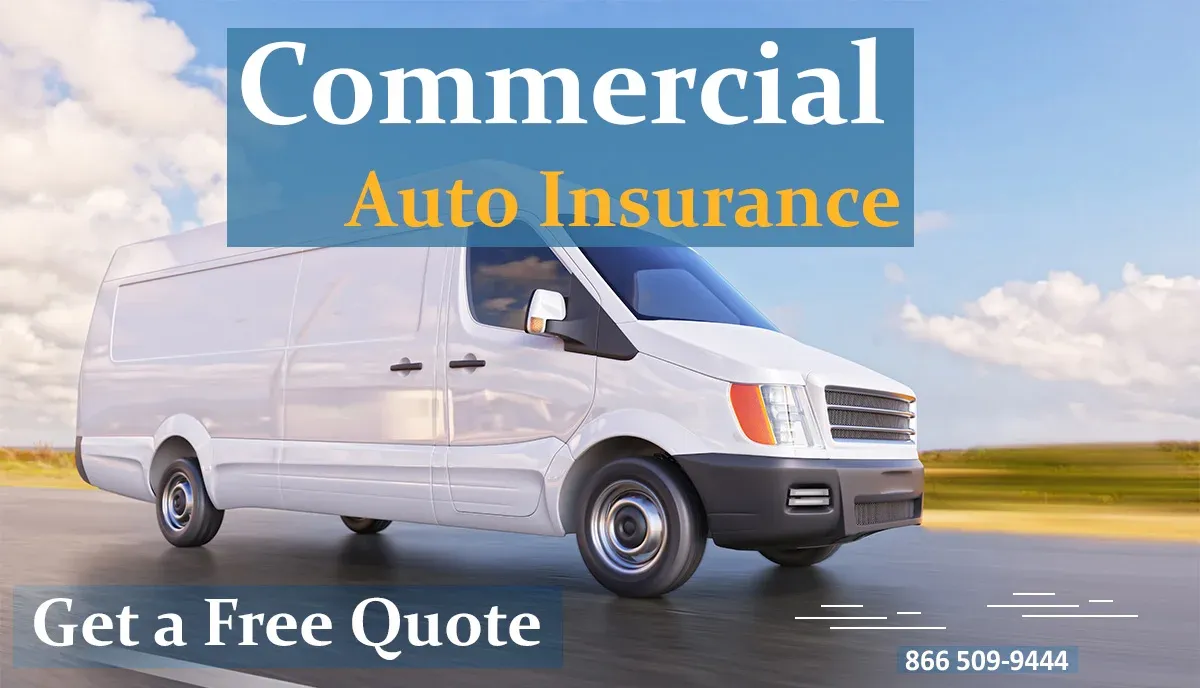 Commercial Auto Insurance