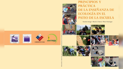 Principios y práctica de la enseñanza de la ecología en el patio de la escuela - Natalia Arango, María E. Chaves y Peter Feinsinger [PDF] 