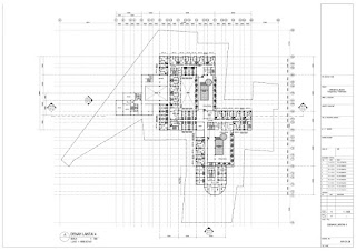 Jasa gambar site plan