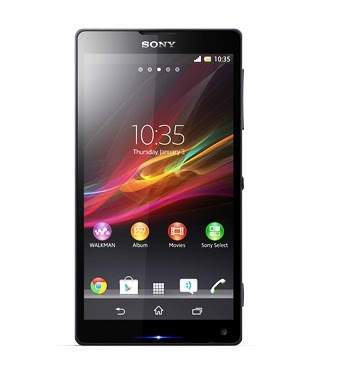 Sony Xperia Z C6602