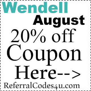 Wendell August Promo Codes, Coupons & Discount Codes 2023 Jan, Feb, March, April, May, June, July, Aug, Sep, Oct, Nov, Dec