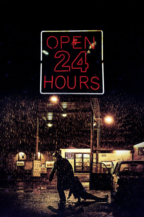 Watch Open 24 Hours 2018 Full Movie With English Subtitles
