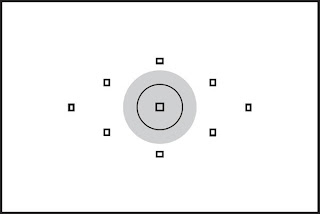 contoh partial metering kamera analog