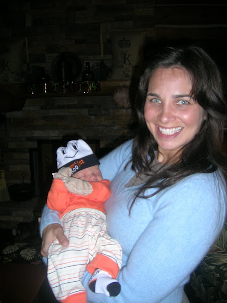 My sweet, dear friend Courtney and the bubba!