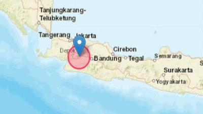 BMKG Ingatkan Warga agar Waspada Terhadap Gempa Susulan di Cianjur