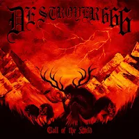 Deströyer 666 - "Call of the Wild"