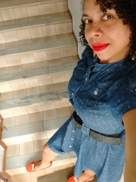 Vestidos jeans