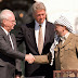 The Arafat-Rabin Handshake