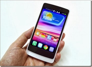 Review Oppo Find Clover – Harga dan Spesifikasi terbaru 2013