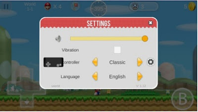 Super Mario 2 HD APK MOD v1.0 Unlimited Coins Terbaru Offline Android