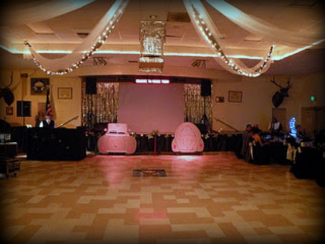 Wedding Hall Rentals