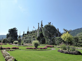 giardino palazzo borromeo