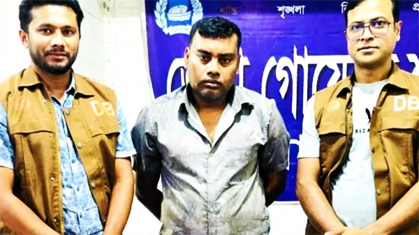 বকশীগঞ্জে ২০০ পিস ইয়াবাসহ মাদক ব্যবসায়ী আটক