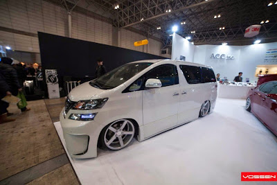 modifikasi mobil toyota alphard ceper