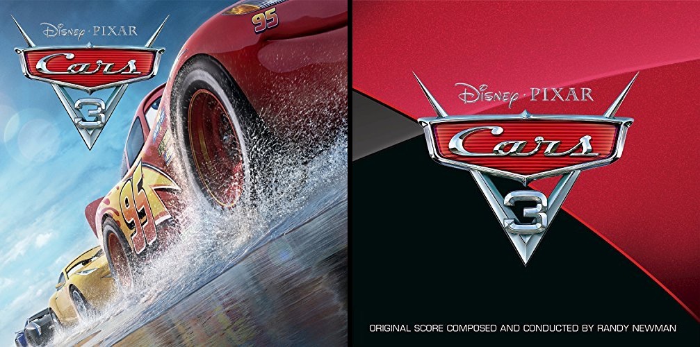 'Cars 3' Receives an Impressive Two-Soundtrack Release ...